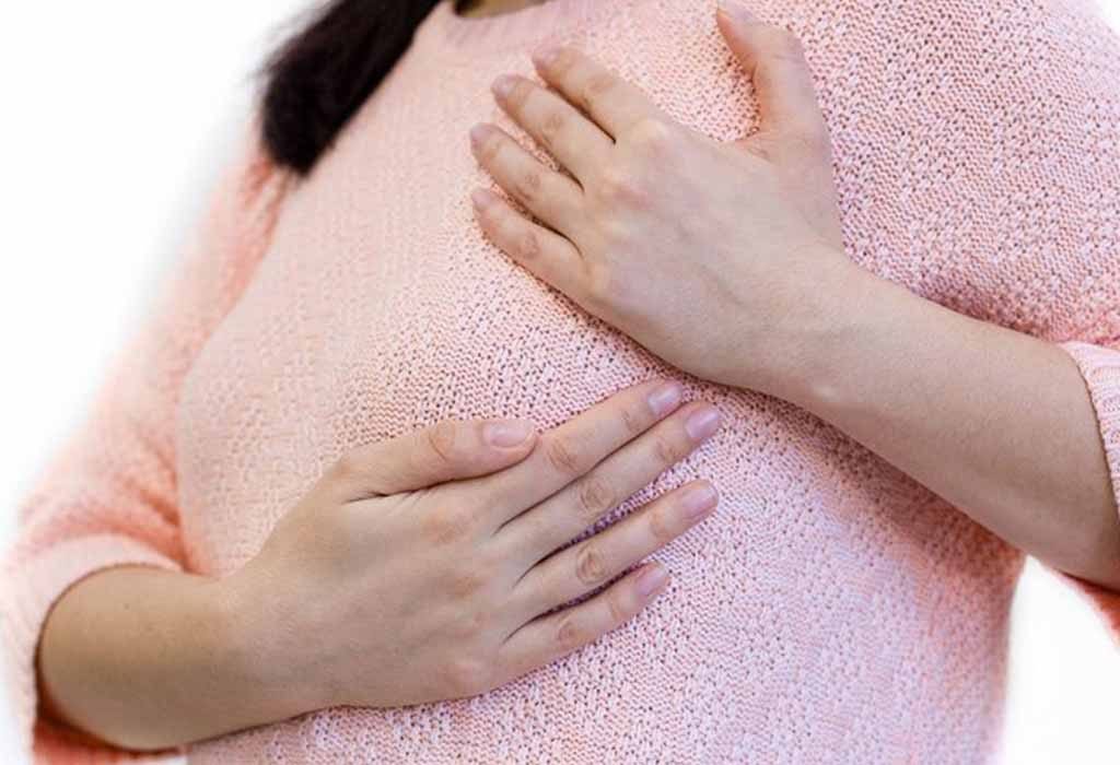 Breast Care During Pregnancy