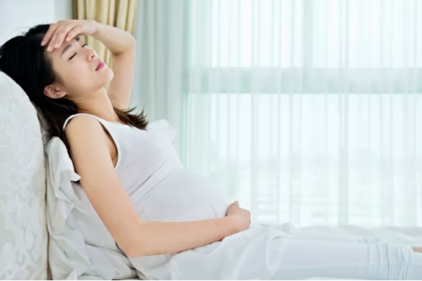Fatigue During Pregnancy