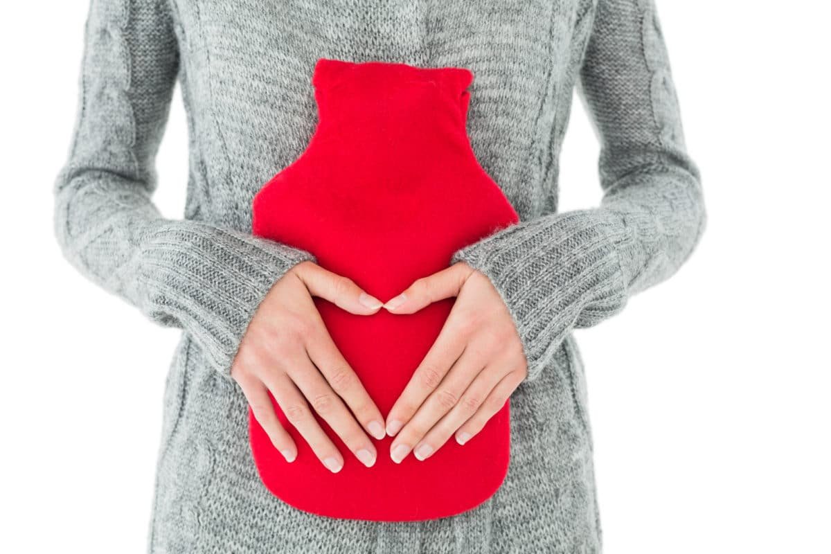 First Menstrual Period