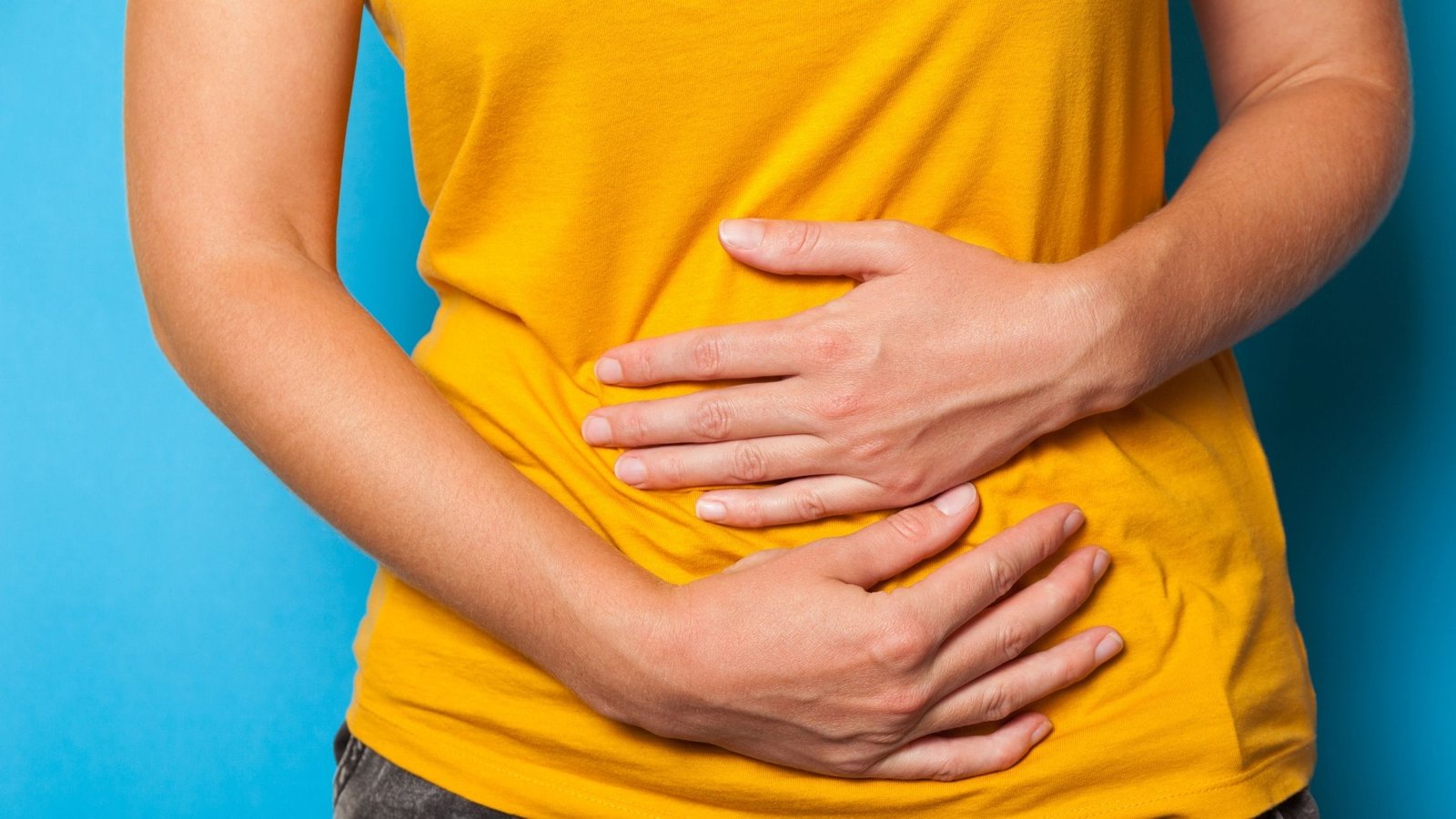 menstrual stomach pain relief