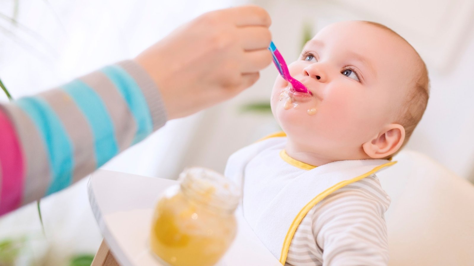 Mistakes Parents Make When Feeding Their Kids