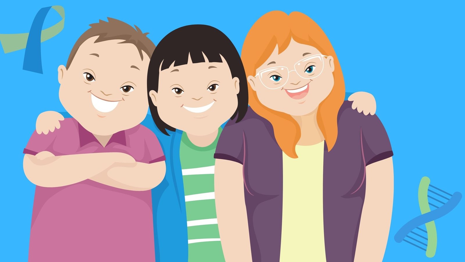 Types of therapies in Down Syndrome Treatment
