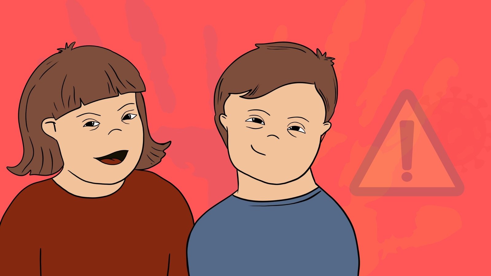 Down Syndrome Symptoms