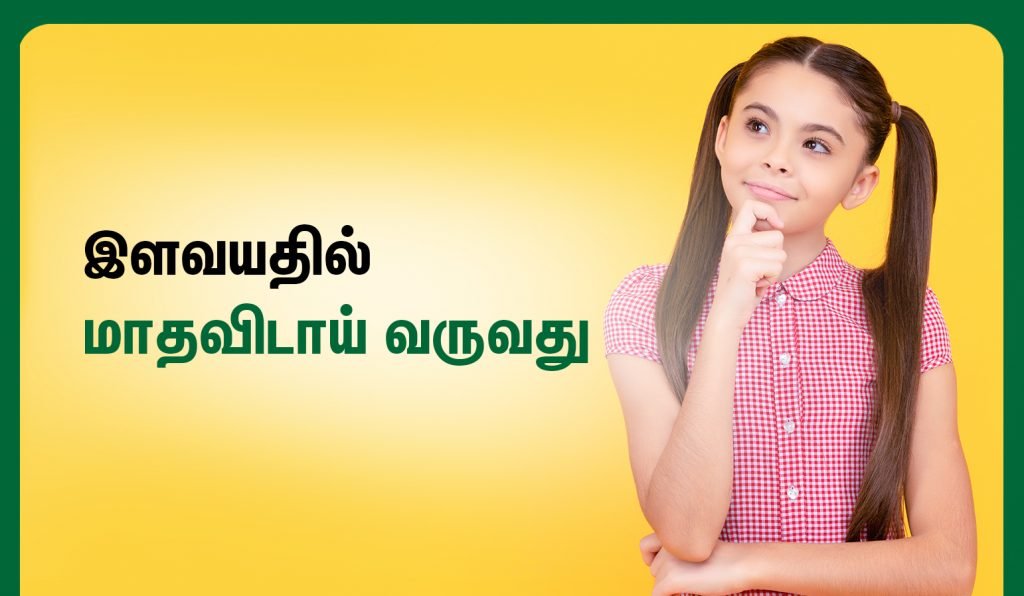 Menstruation in Adolescents