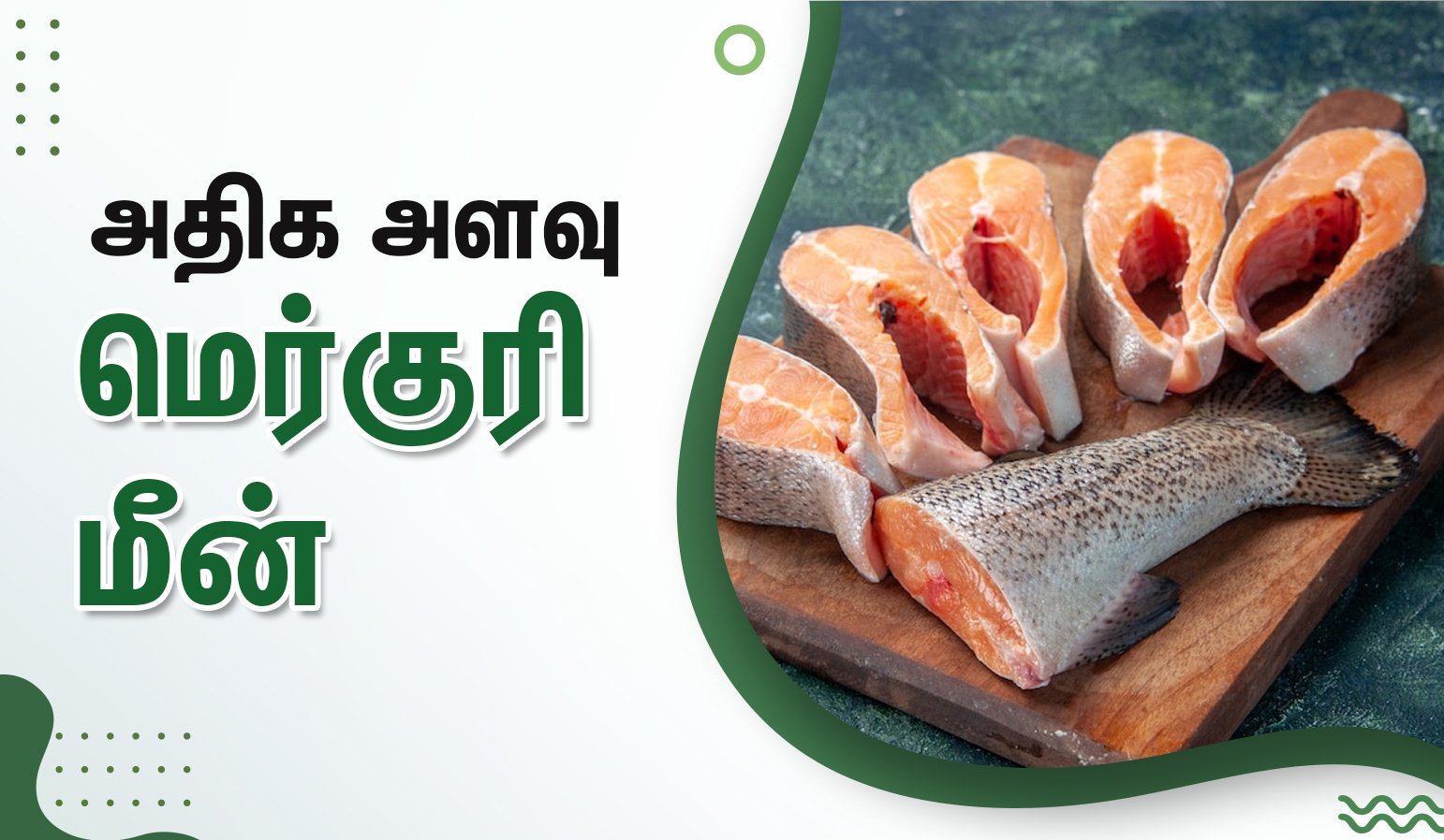 Mercury in Fish