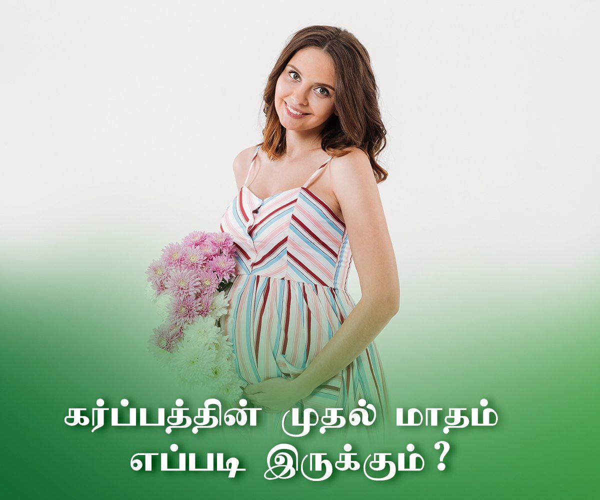 1 Month Pregnancy