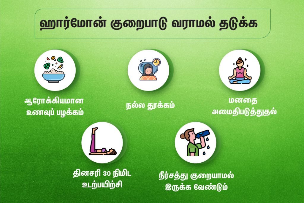 கர்ப்பம் தரிக்க செய்ய வேண்டிய 10 டிப்ஸ்! 8 Balance Hormones Naturally