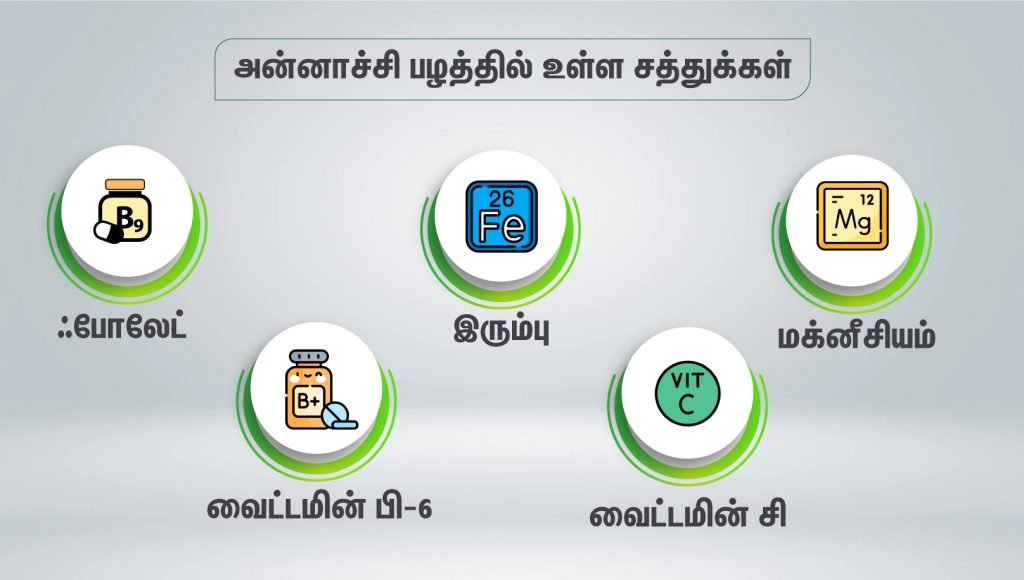 கர்ப்பிணிகளுக்கு அன்னாசி பழத்தால் கருச்சிதைவு ஏற்படுமா? 3 pineapple benefits