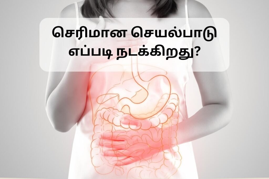 indigestion problem