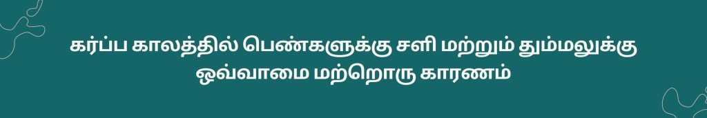 கர்ப்ப காலத்தில் தும்மல் கருவிற்கு பாதிப்பு ஏற்படுத்துமா? 3 Fact about sneezing while pregnant in Tamil 1