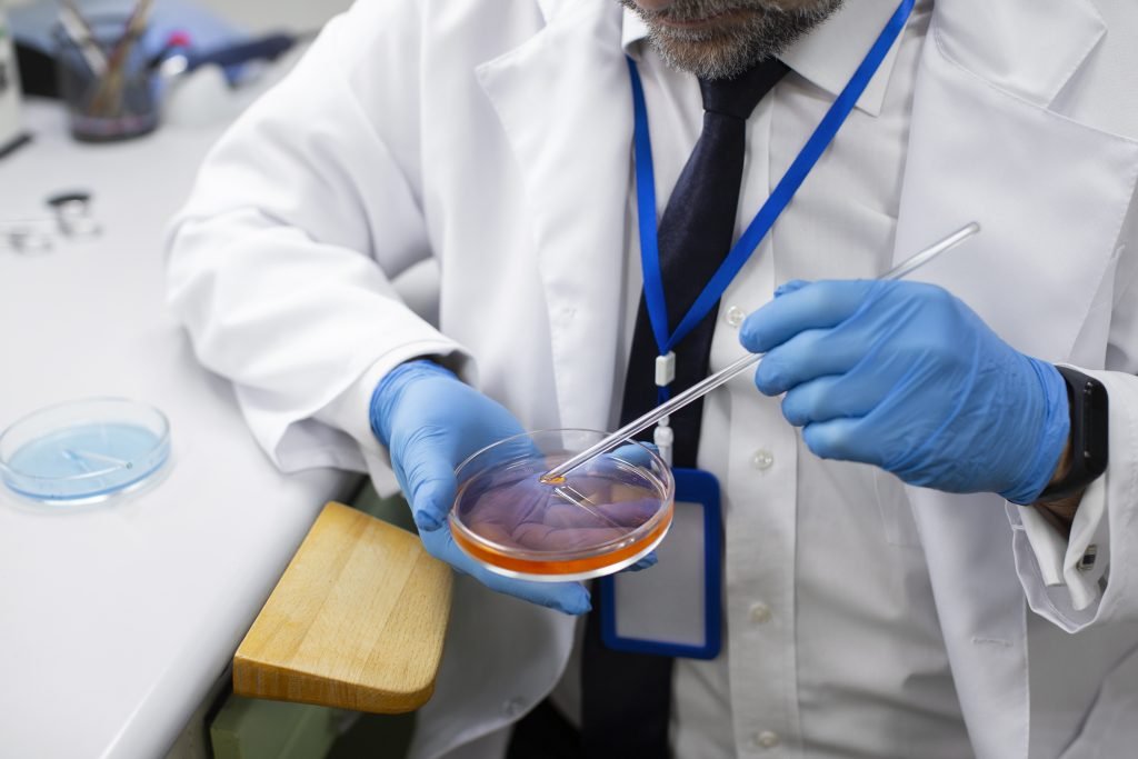 Chorionic villus sampling - service