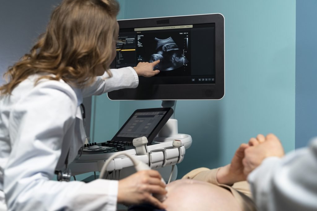 fetal growth scan - service